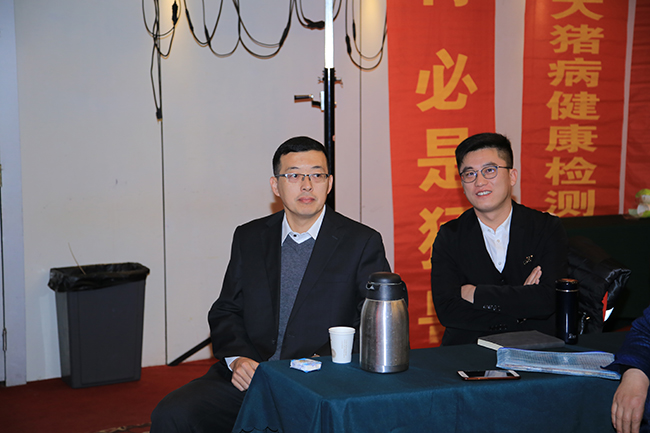 中原邦農(nóng)2018銷售年(nián)會(huì)特邀嘉賓