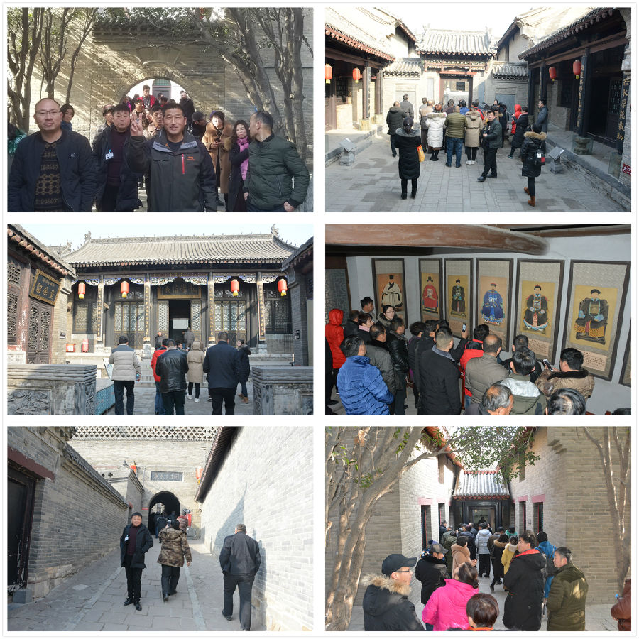 中原邦農(nóng)銷售家(jiā)人(rén)康百萬莊園一(yī)日(rì)遊