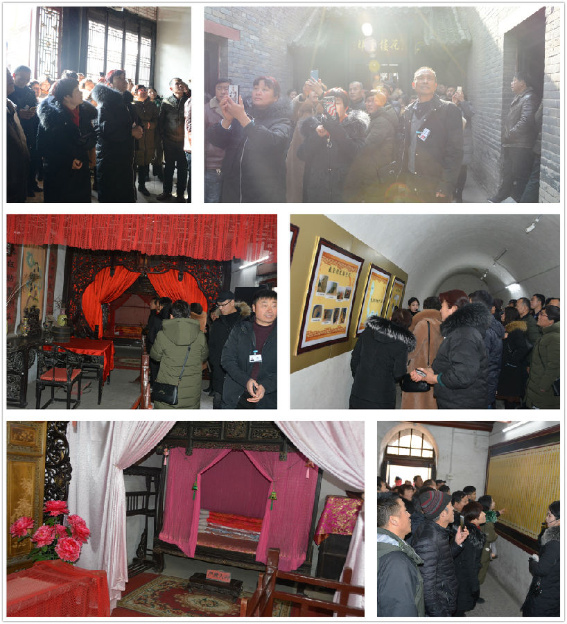 中原邦農(nóng)2018銷售年(nián)會(huì)康百萬莊園一(yī)日(rì)遊