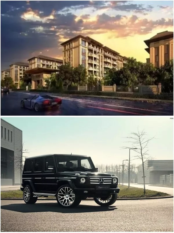 好(hǎo)房(fáng)好(hǎo)車(chē)